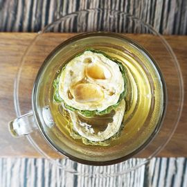 Nanda Life Dried Bitter Melon (Yeoju) 100g 100% Korean Cheonan Origin Low-Temperature Dried Natural Herb Tea Wellness Support _ Made in Korea